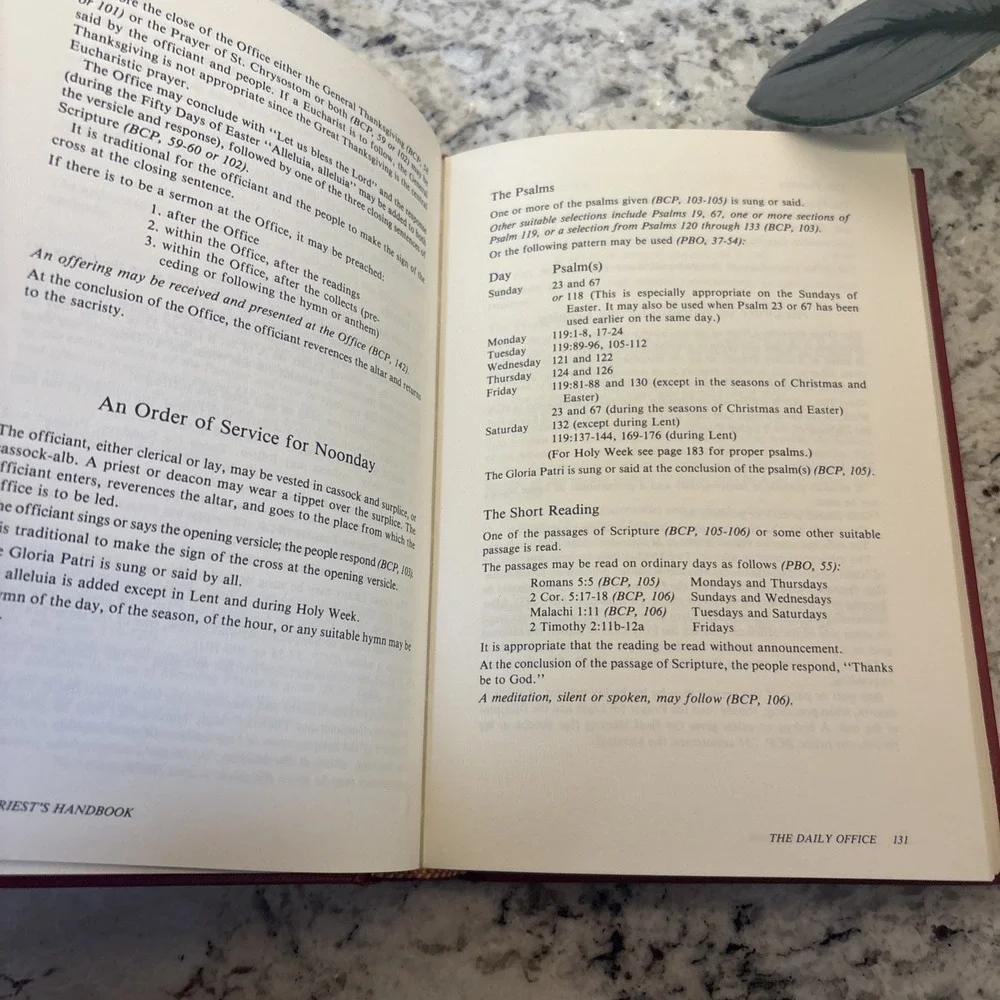 N/A priest handbook